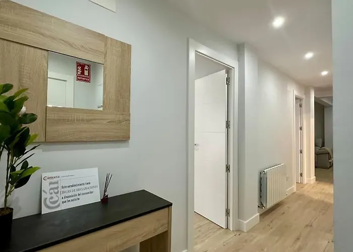 2k - En El Centro De Reformado Apartment Castro Urdiales