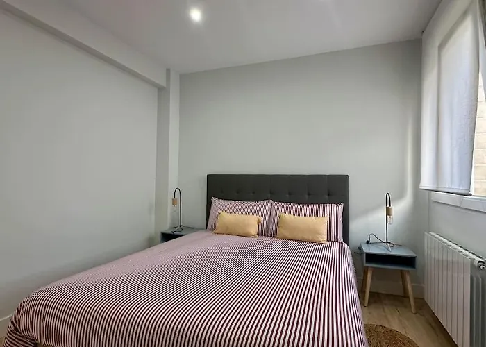 Apartment 2k - En El Centro De Reformado Castro Urdiales