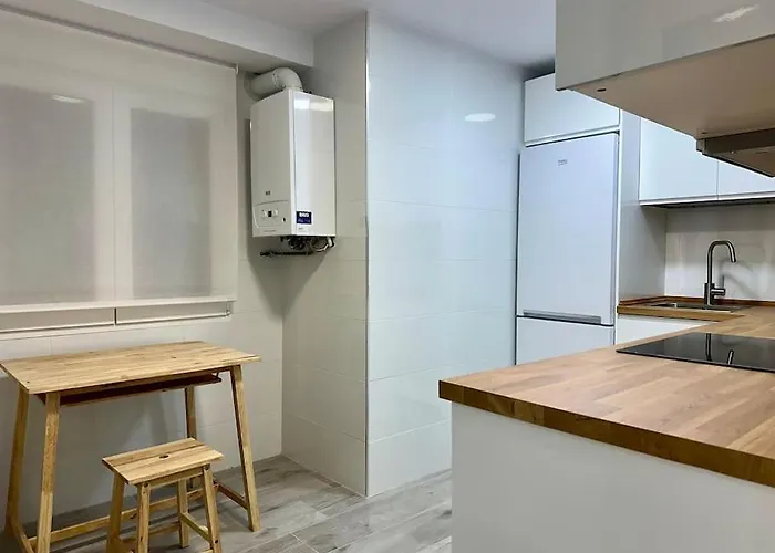 Apartment 2k - En El Centro De Reformado Castro Urdiales