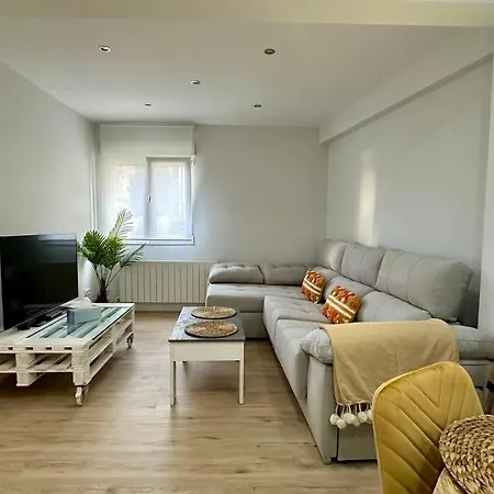 2k - En El Centro De Reformado Apartamento