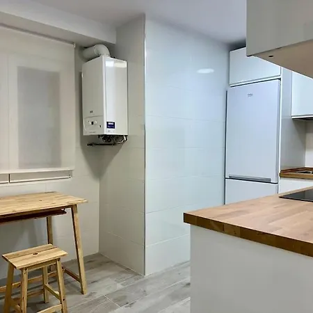 Apartamento 2k - En El Centro De Reformado Castro Urdiales
