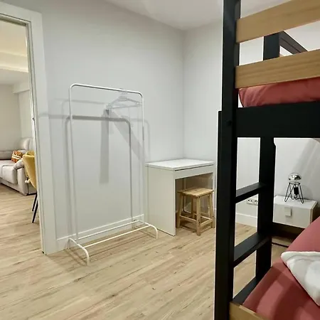 2k - En El Centro De Reformado Apartamento